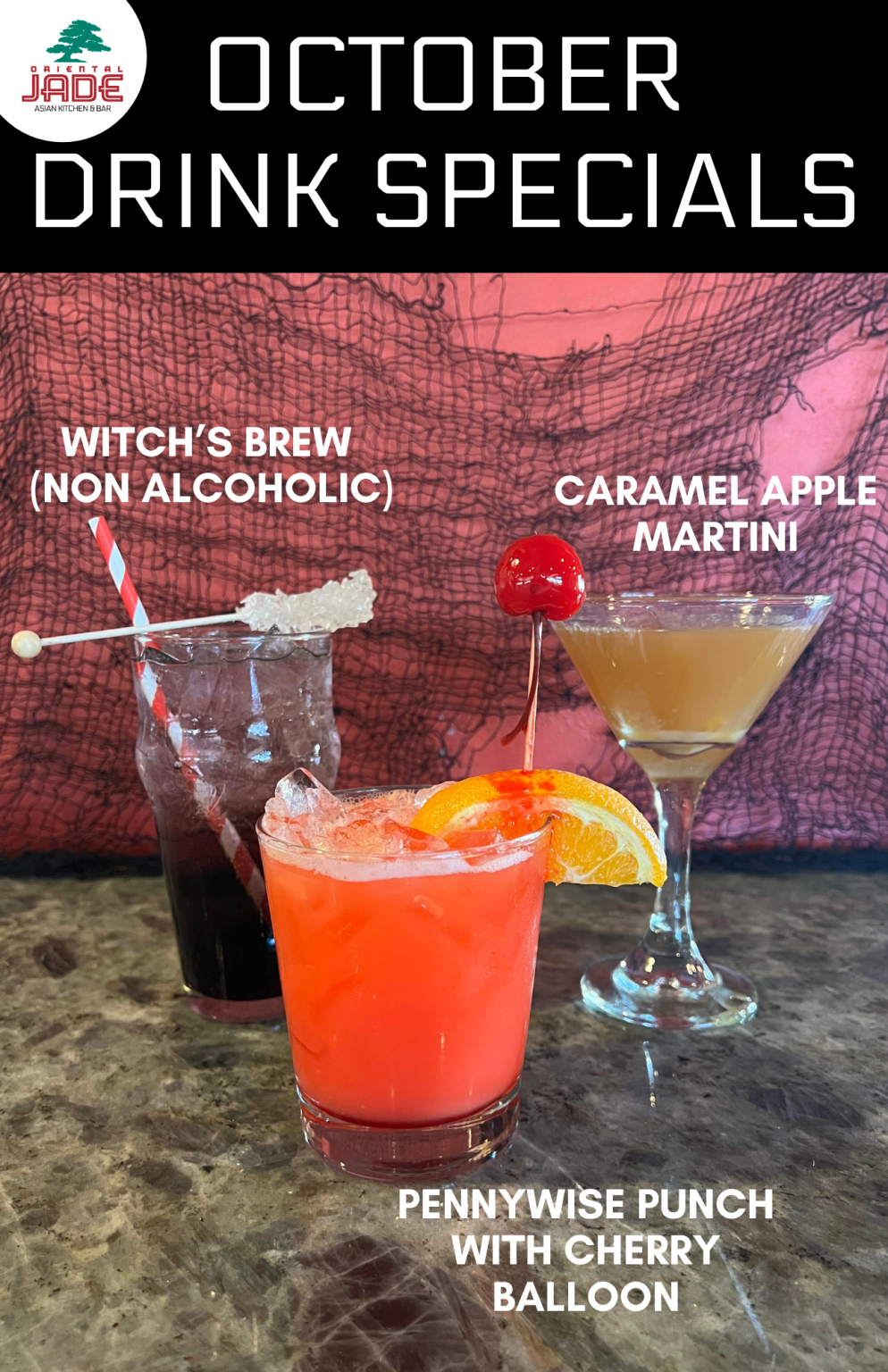 Current Specials At Oriental Jade Chinese Food Bangor Maine bar-lounge-cocktails-wine-beer-oriental-jade-bangor-maine